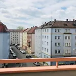 Invitee Apartment Nuernberg City